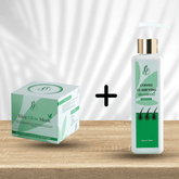 Rice Glow Mask + Coffee Clarifying Shampoo
